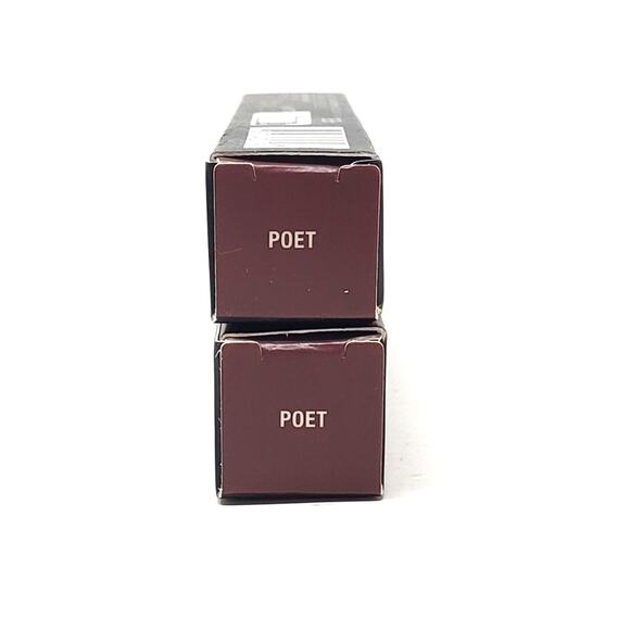 Anastasia Beverly Hills Liquid Lipstick Poet Dusty Mauve Matte Set of 2 New - Picture 3 of 8